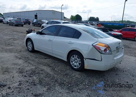 2012 Nissan Altima 2.5 S from USA, damaged, VIN 1N4AL2AP1CN475088